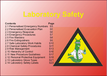 Laboratory Safety